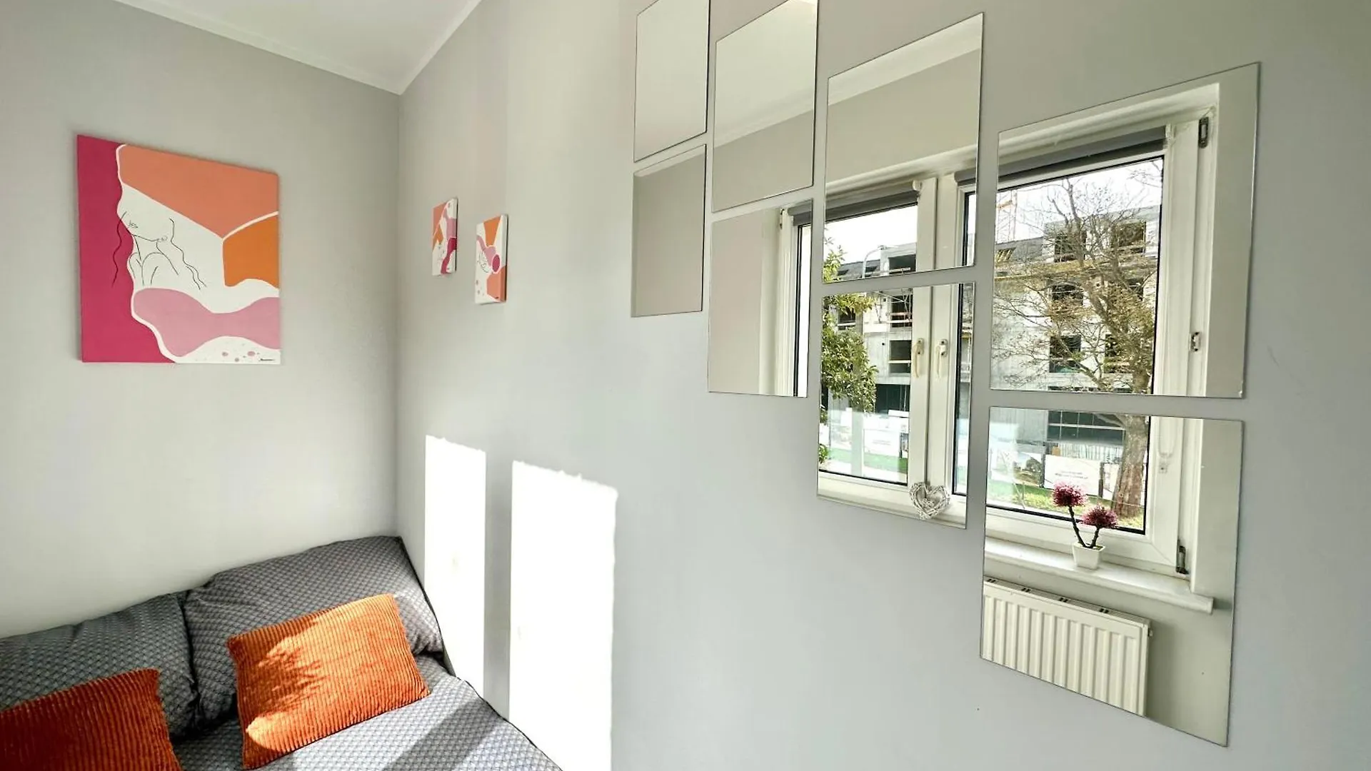 Mmrent Mary'S Room Gdańsk Kwatera prywatna